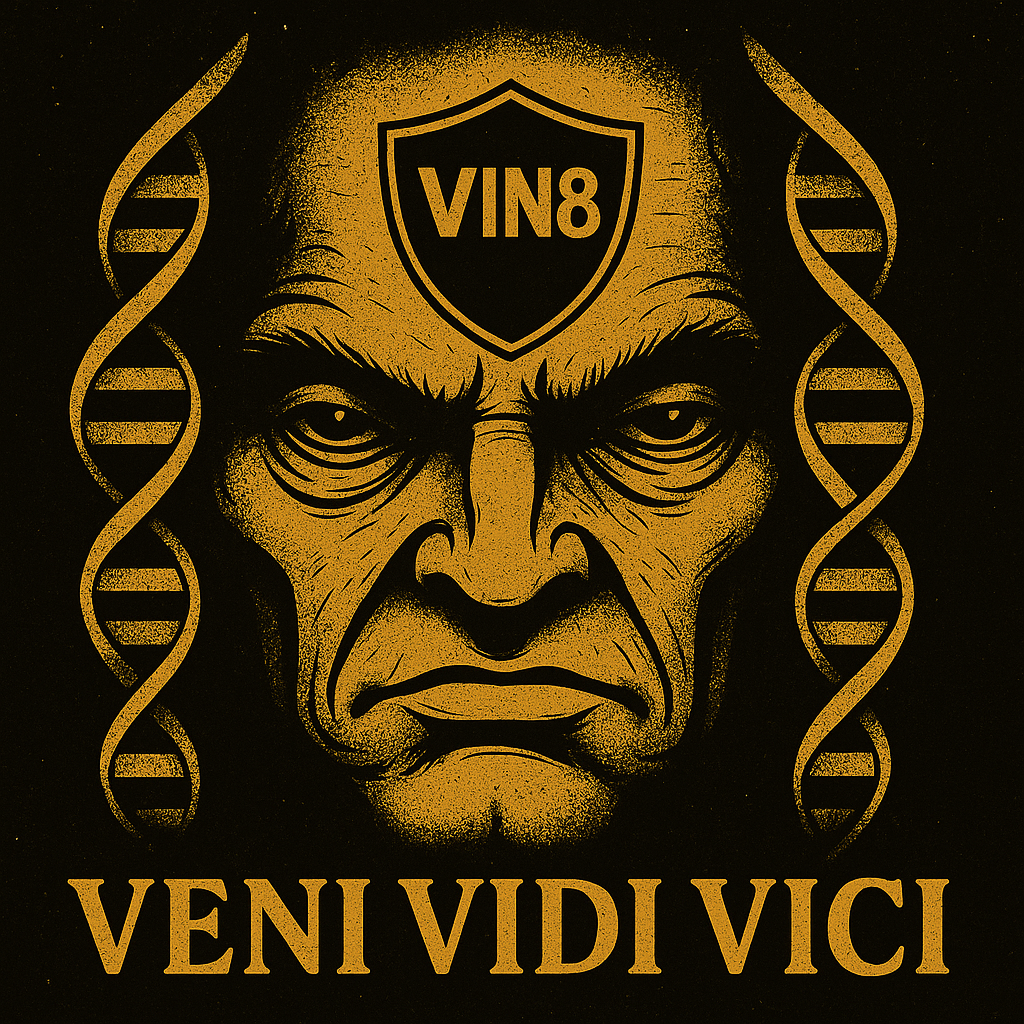 I came. I saw. I conquered — with elegance, discipline, and silence