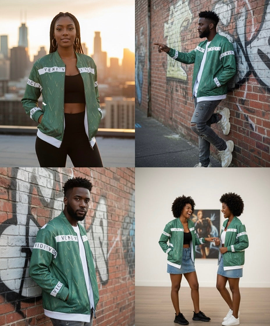 The V8 Command Jacket