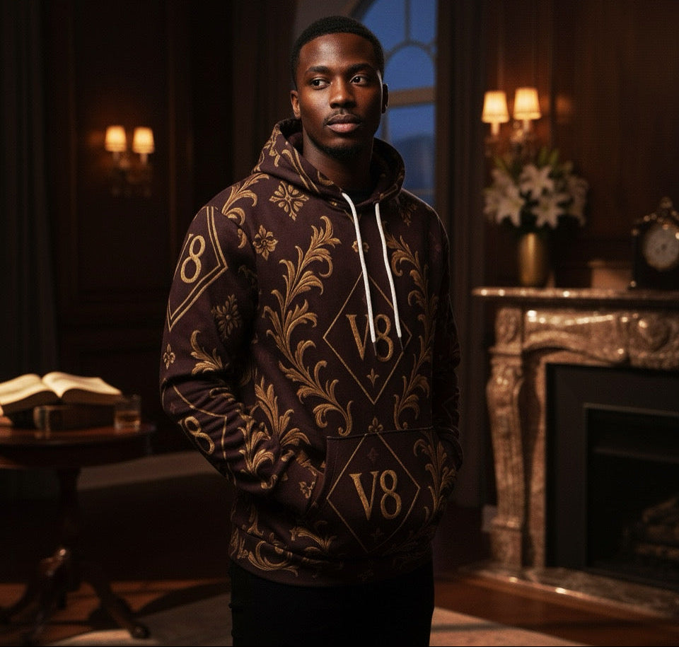 The Silent Power Hood