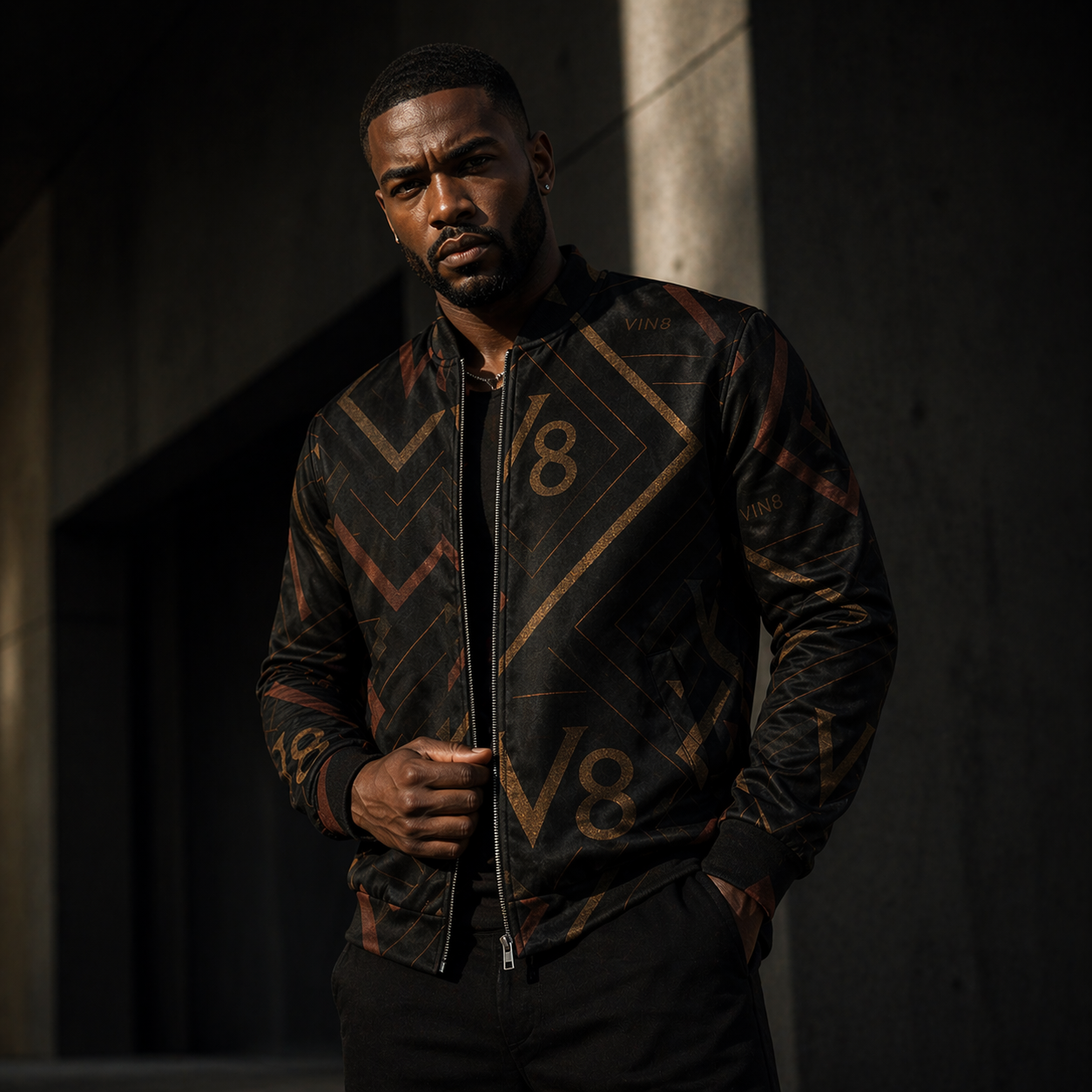 The Legacy Pilot Bomber