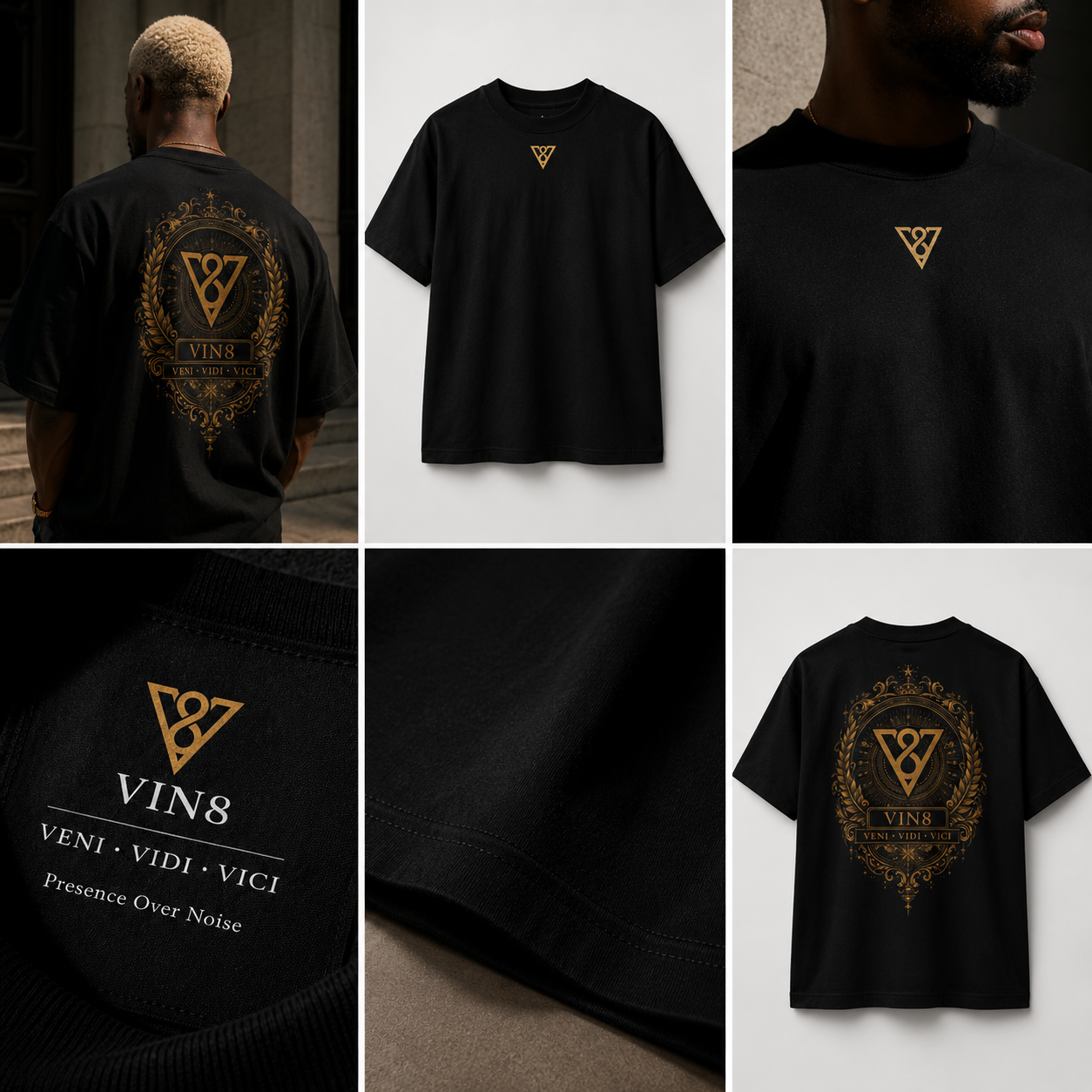 Imperial Tee