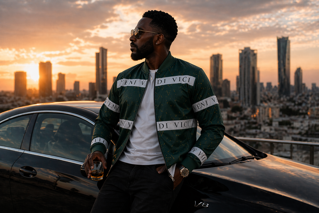 The Architect Jacket