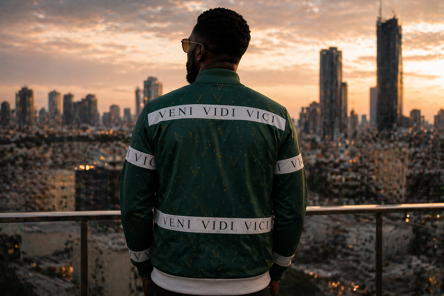 The Architect Jacket