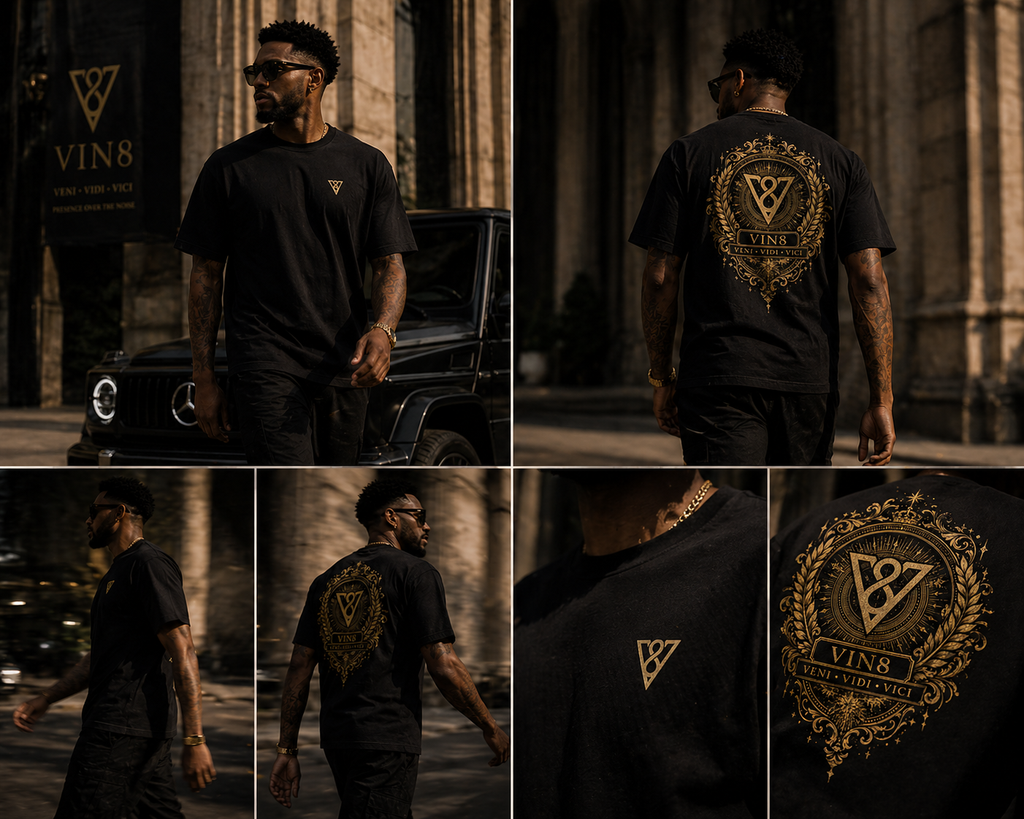 The VIDI Tee