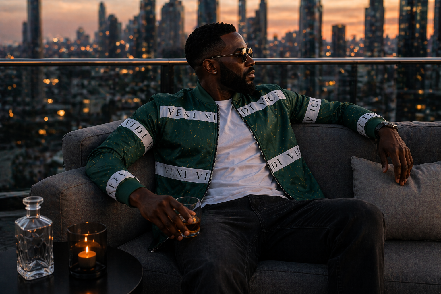 The Architect Jacket