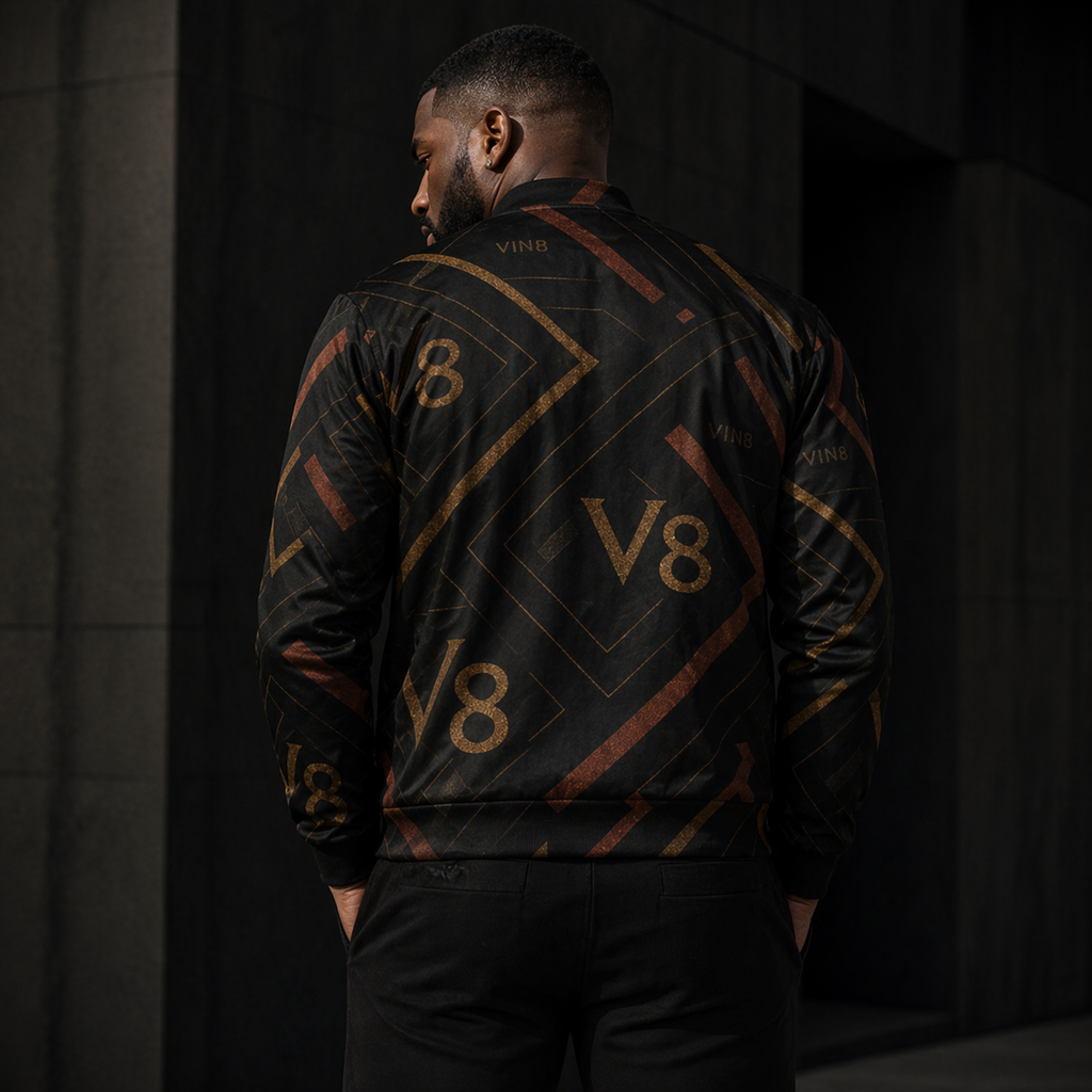 The Legacy Pilot Bomber
