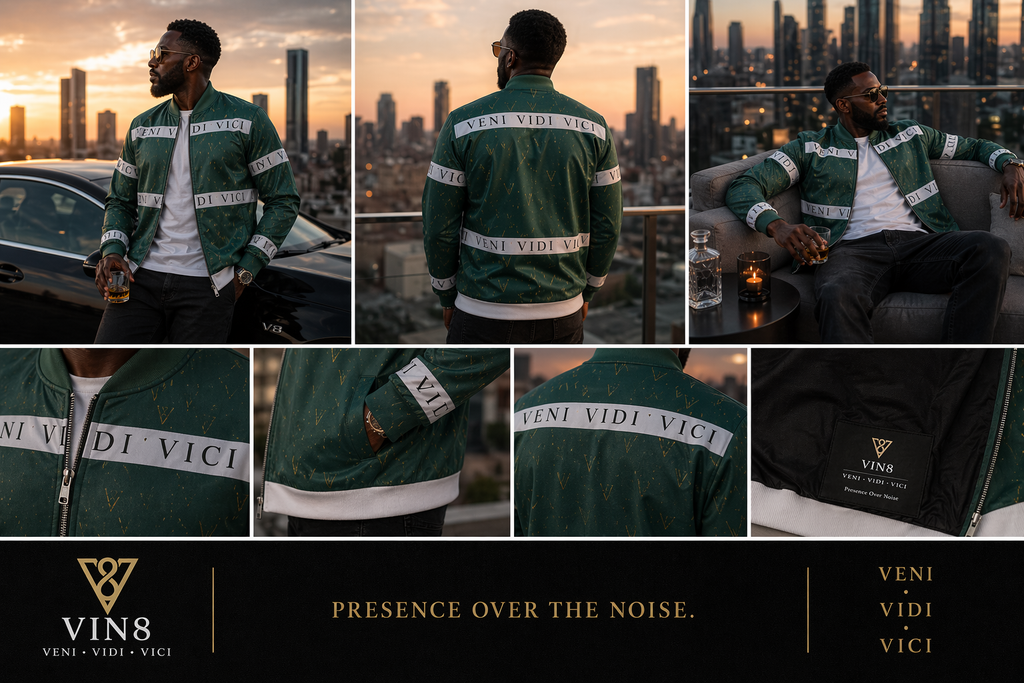 The Architect Jacket