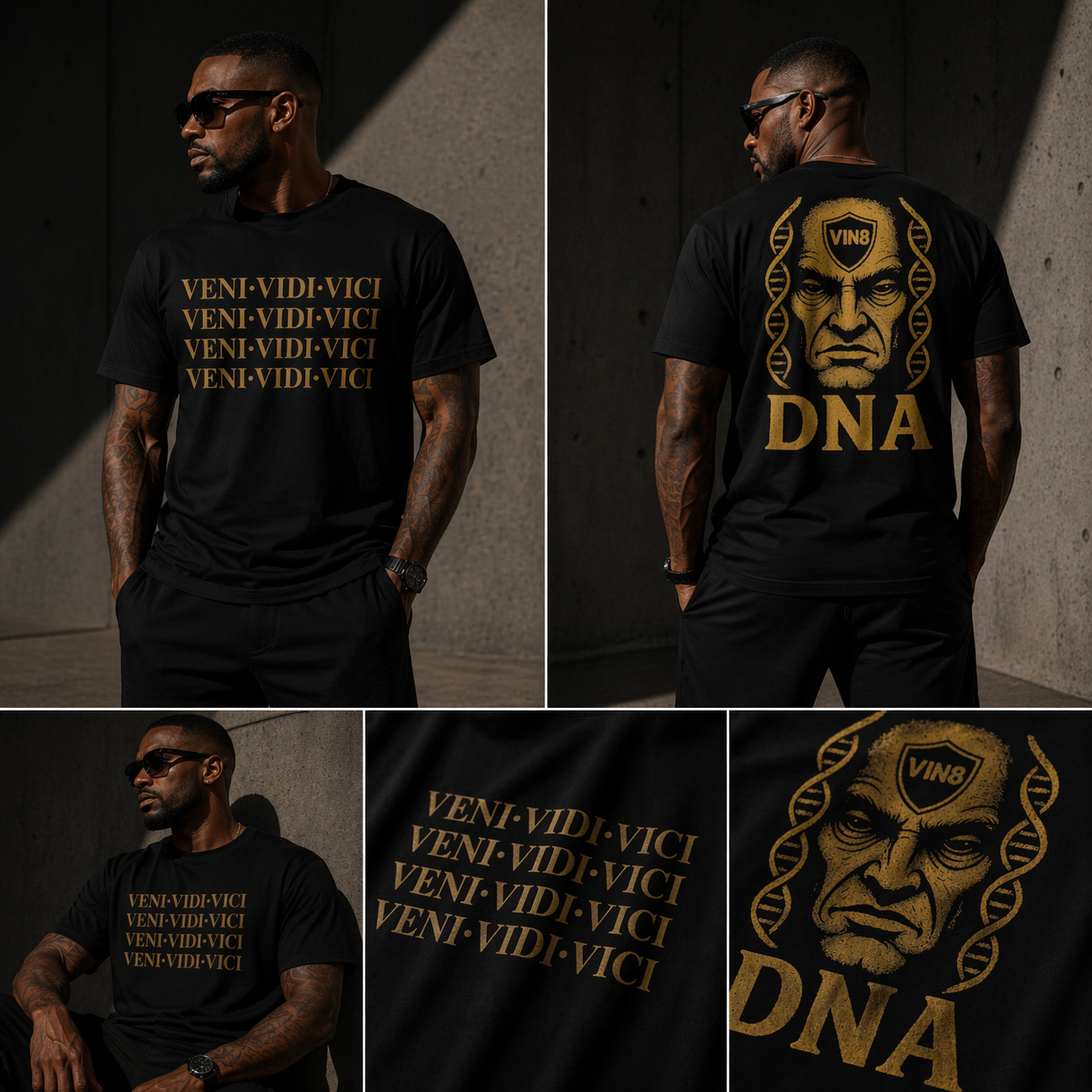 The Heritage Core Tee