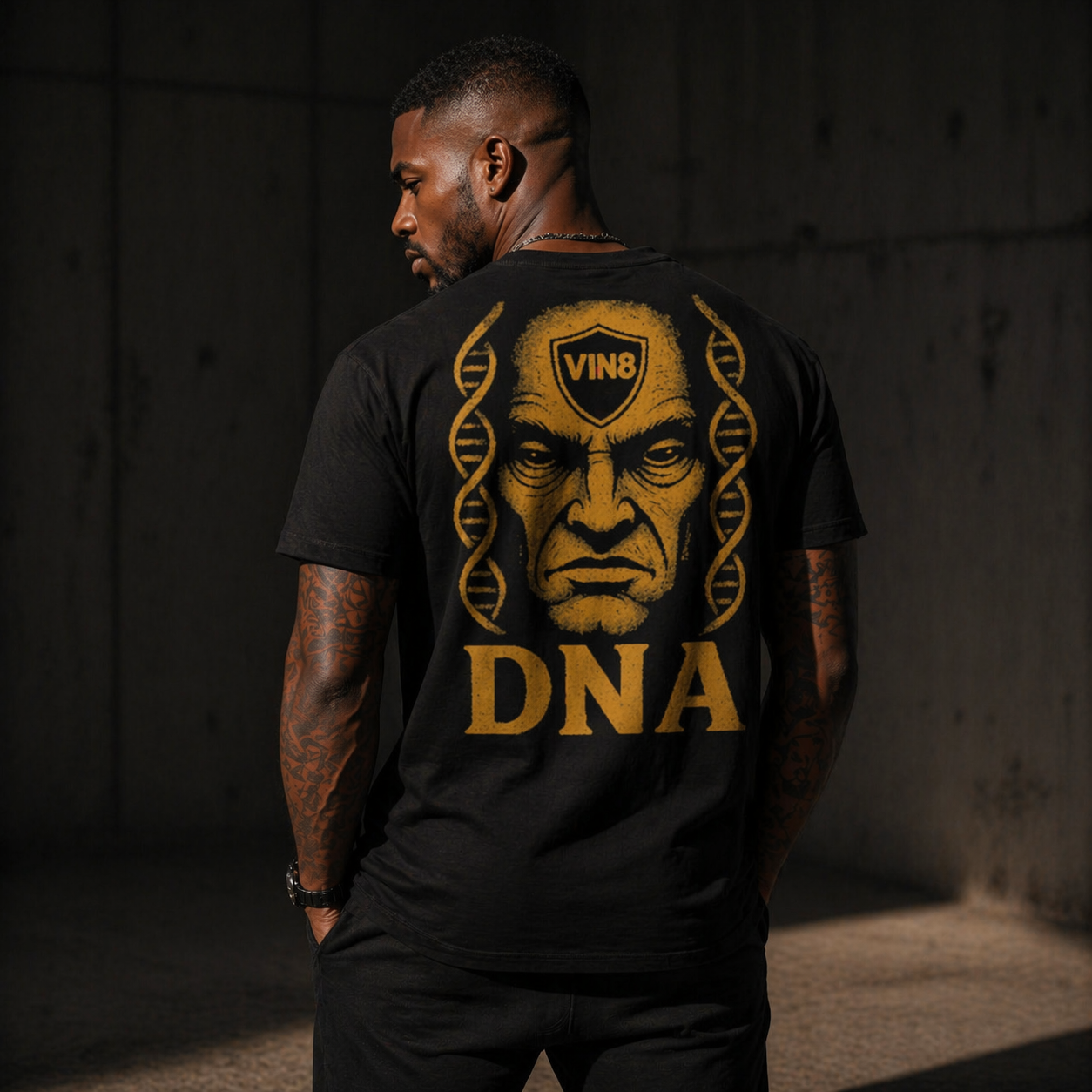 The Heritage Core Tee