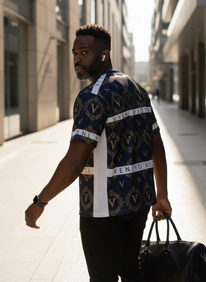 The Veni Vidi Vici Code Tee