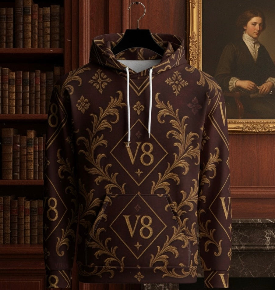 The Silent Power Hood