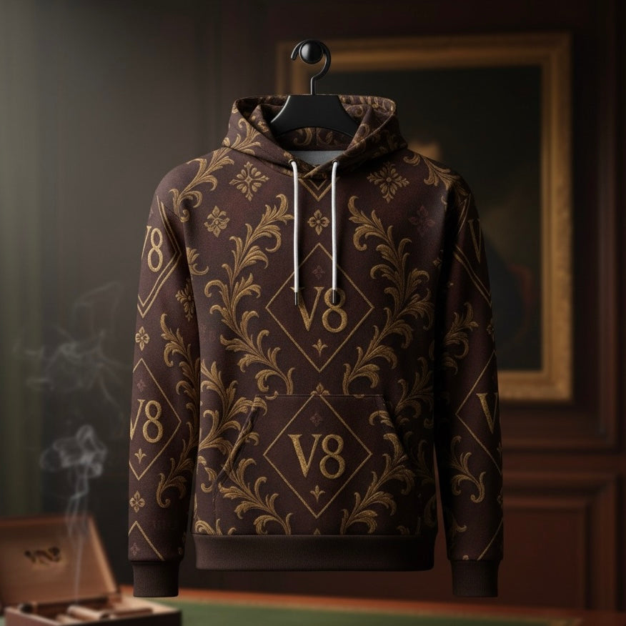 The Silent Power Hood