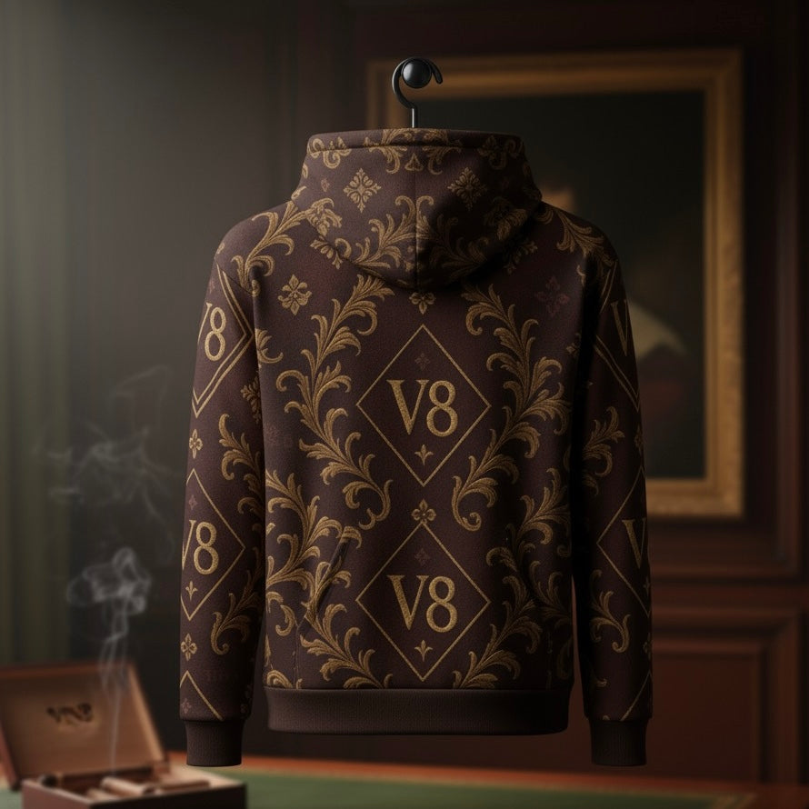 The Silent Power Hood