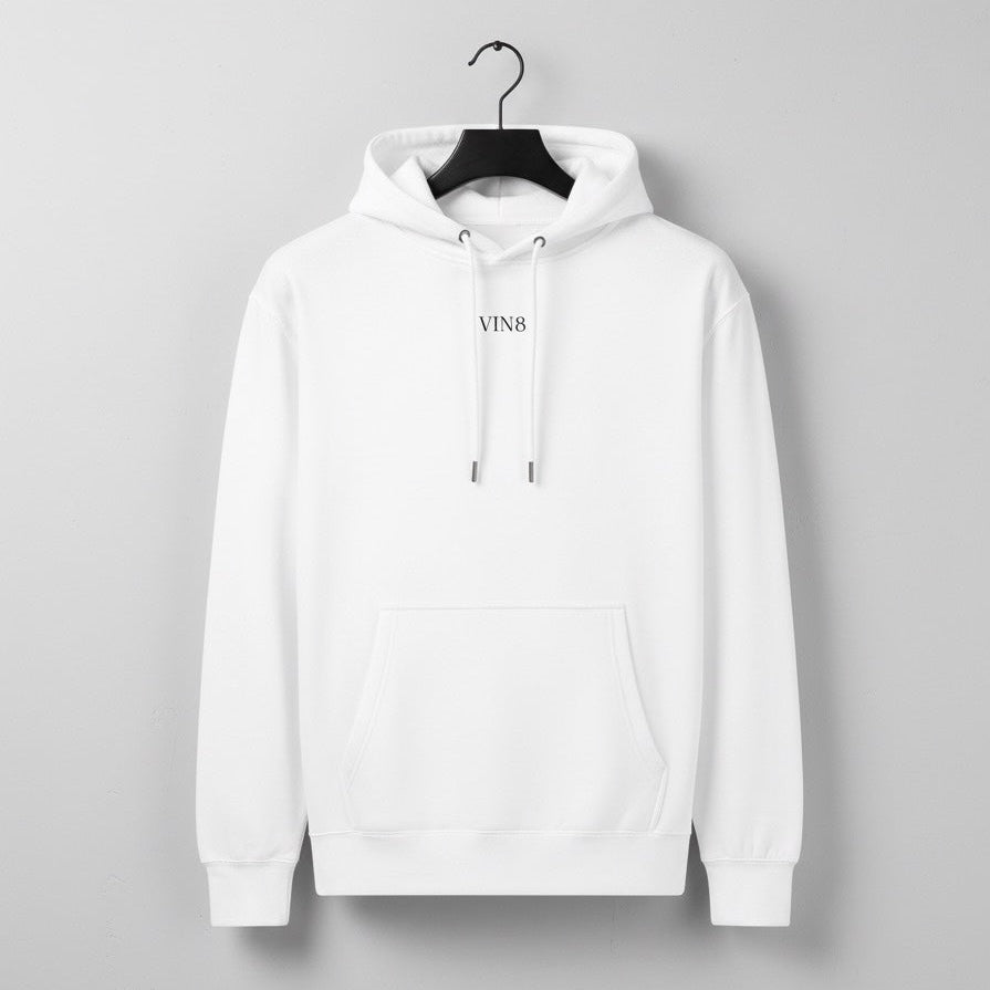 The VIN8 Mid-Weight Hoodie