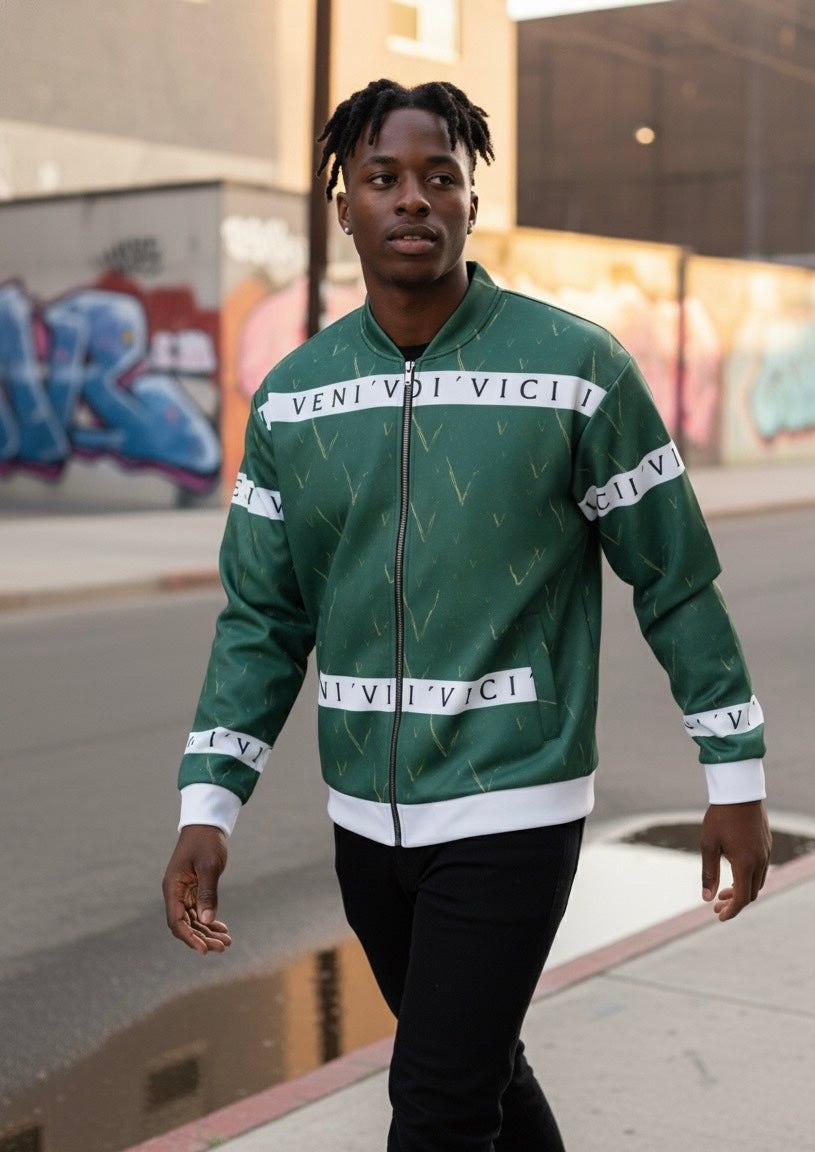 The V8 Command Jacket