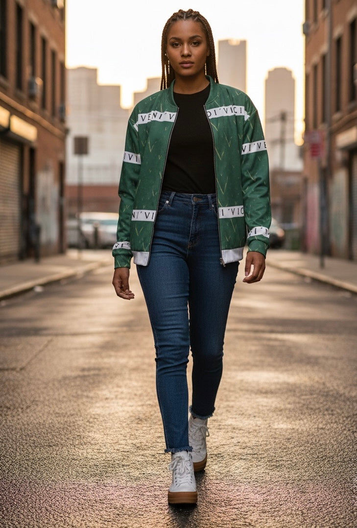 The V8 Command Jacket