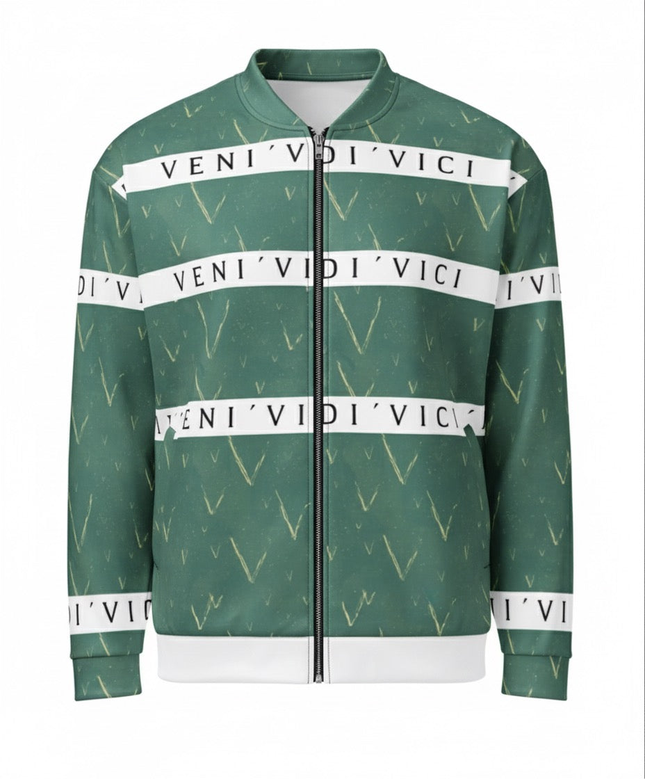 The V8 Command Jacket