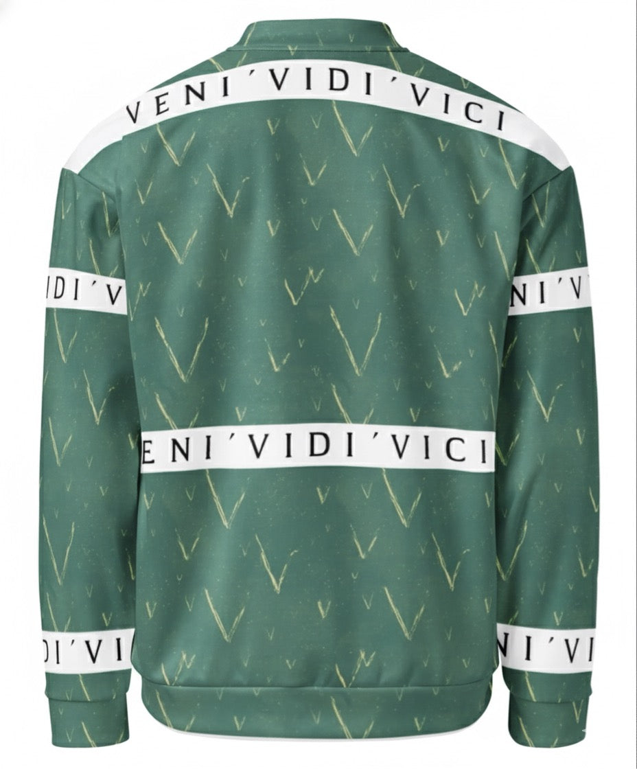 The V8 Command Jacket