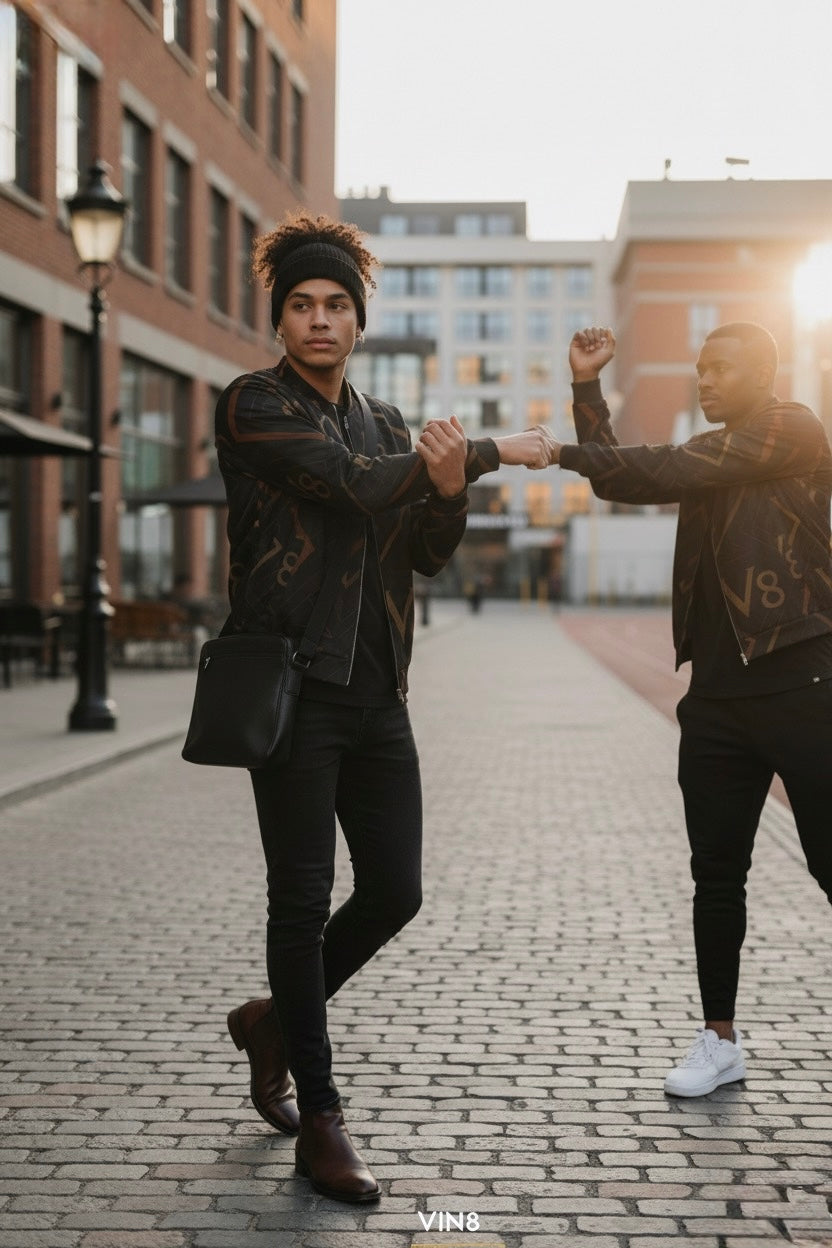 The Legacy Pilot Bomber